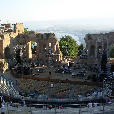 Taormina Castle And Sea View1 Apartment Exterior photo