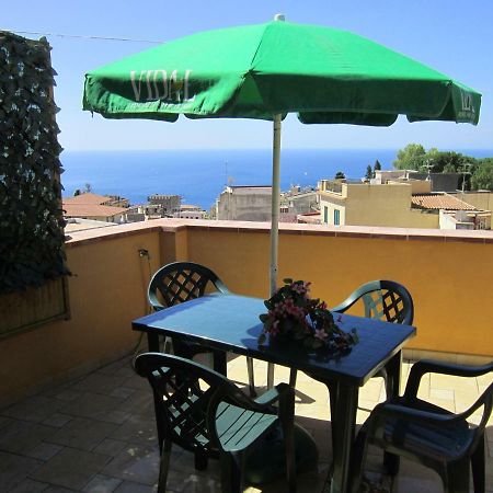 Taormina Castle And Sea View1 Apartment Exterior photo